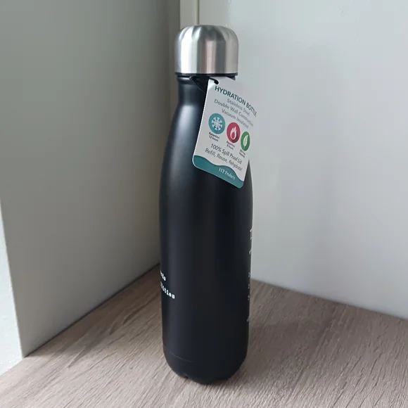 Bookish Water Bottle / Thermos ๐ - Picture 4 of 16